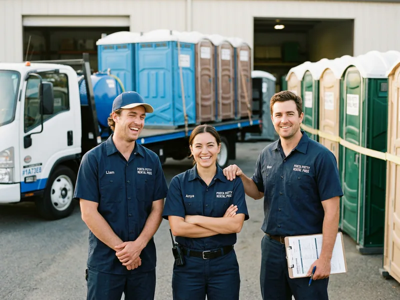 Porta Potty Rental Pros - porta potty rental in Miami Gardens near me