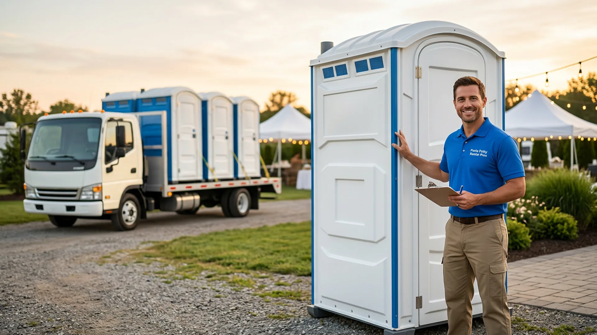 Affordable Porta Potty Rental Miami Gardens, FL Nearby